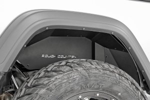 Jeep Wrangler Inner Fenders - Rear - Rough Country - '21-'24